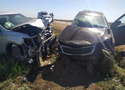 17-летняя астраханка, взявшая без спроса машину, погибла в ДТП 