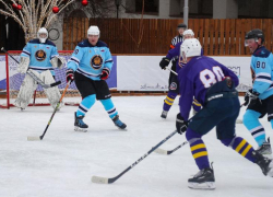 В Астраханской области формируют бюджет для подготовки хоккеистов