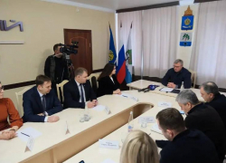 В Астраханской области обозначили план благоустройства Приволжского района