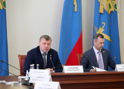 Новый корпус астраханского перинатального центра готов на 98 процентов 