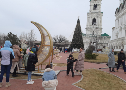 На Старый Новый год в Астрахани будет солнечная и ветренная погода
