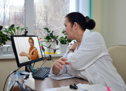 Астраханцы теперь могут получить медицинскую онлайн-консультацию по вопросам ОРВИ