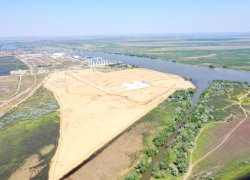 В Астраханской области к портовой ОЭЗ и порту Оля проведут газ