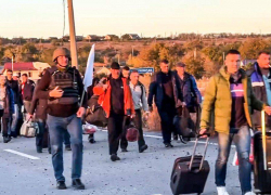 В Астрахань вернулись пленные моряки, удерживаемые в порту  Измаил в Украине