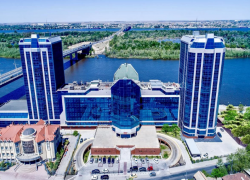 Астраханский «Гранд Отель» купила федеральная сеть «Маринс Парк Отель»