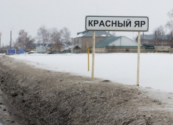 Астраханское село оказалось отрезано от мира