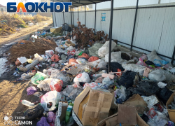 Астраханцы продолжают жаловаться на мусор и состояние контейнерных площадок 