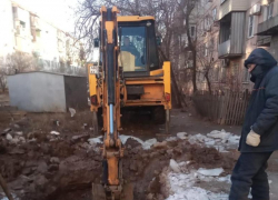 За январь астраханские коммунальщики устранили свыше тысячи засоров канализации