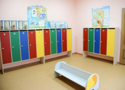 В микрорайоне Бабаевского открыли новый детский сад
