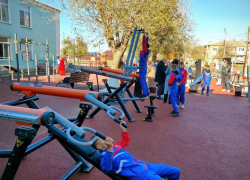 Как программа помогает менять пространство в Астраханской области