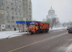 Астраханские коммунальщики готовы противостоять крещенским морозам