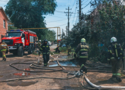 На День России в Астраханской области случилось 20 пожаров