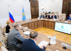 Игорь Бабушкин провел рабочую встречу с руководством Сбербанка