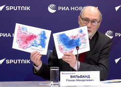 Астраханская жара побила температурные рекорды 2023 года