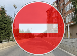 В Астрахани на семь часов перекроют автодвижение по проспекту Гужвина