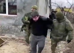 В Астраханской области задержали волгоградских телефонных аферистов 