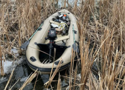 На севере Астраханской области потерялся пожилой охотник