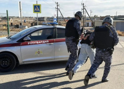 Астраханская Росгвардия предотвратила 50 опасных ситуаций в медучреждениях