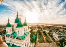 В Астрахани собираются реконструировать «ливнёвки»