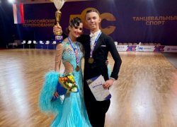 Астраханские танцоры победили во всероссийских соревнованиях