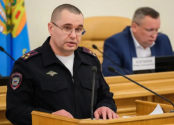 В Астраханской области снизилось количество правонарушений с участием детей