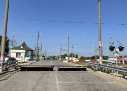 Количество ДТП на ж/д переездах в Астраханской области снизилось вдвое