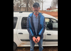 Под Астраханью задержали мужчину, убегавшего от правосудия больше 13 лет