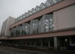 К 2023 году в Астрахани планируют вернуть к жизни КРК "Октябрь"