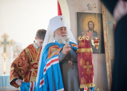 Скончался бывший митрополит Астраханский и Камызякский Иона