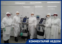 "Мы - как революционеры", - главный астраханский анестезиолог о борьбе с СOVID-19