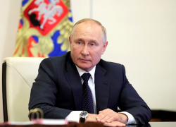 Президент Путин подписал указ о мобилизации судимых и льготах для добровольцев