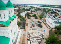 Астрахань вошла в тройку самых желанных туристических городов 