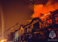 За год во время пожаров погибли 43 астраханца