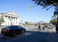 В Астрахани обезопасили 17 участков дорог с высокой концентрацией ДТП