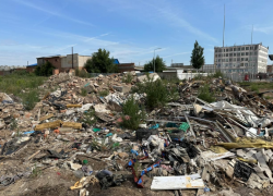 Росприроднадзор подал в суд на администрацию Астрахани за свалку строительных отходов