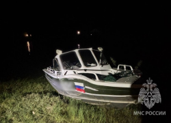 В Астраханской области турист утонул во время рыбалки