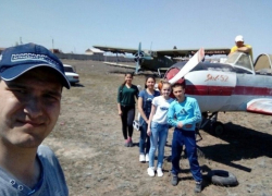 Астраханскому аэродрому в Осыпном Бугре хотят подарить вторую жизнь 