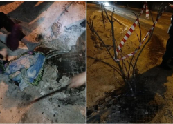 Астраханка попала в коварную ловушку канализационного люка