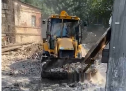 После публикации "Блокнота-Астрахань" Игорь Седов за четыре часа решил проблему горожан