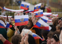 Игорь Мартынов поздравил Донбасс и Новороссию с воссоединением с Россией