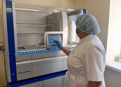 В астраханском онкодиспансере внедрили молекулярно-генетические исследования