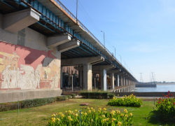 В Астраханскую область начали сбрасывать больше воды