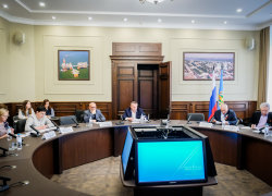 Депутаты Астраханской Облдумы подготовились к конференции ЮРПА 