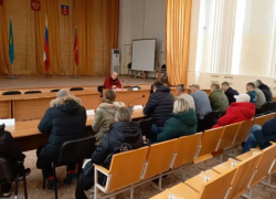 На севере Астраханской области школьников перевели на дистант из-за морозов