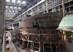 В Астраханской области борются с кадровым голодом в кораблестроении