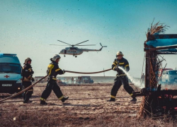 Игорь Бабушкин доложил о высоких результатах командно-штабных учений в регионе