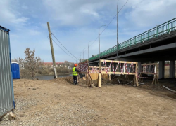 В Советском районе Астрахани модернизируют устаревшие дюкерные переходы