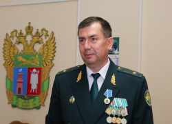Задержан начальник Астраханской таможни Ильдар Саидов