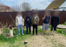 Иностранцу помогли обосноваться в Астрахани для распространения наркотиков