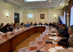 В Астрахани разрабатывают план мероприятий ко Дню Победы